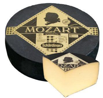 Сир Mozart (Моцарт) Sch&auml;rdinger, 200 г (Австрія) AT-MZ-WAG фото