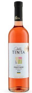 Вино Villa Tinta "Піно Нуар" (Pinot Noir) рожеве сухе, 0.75 л VT-PN-RS07 фото