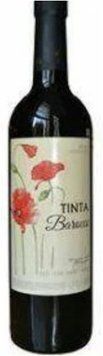 Вино Villa Tinta "Тінта Барокко" (Tinta Barroca) червоне напівсолодке, 0.75 л VT-TB-NS-075 фото
