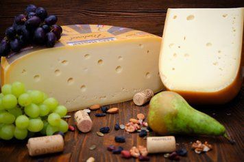 Сир Гауда Зріла, 250 г Gouda Matured фото