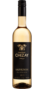 Вино Chateau Chizay "Совіньйон" біле сухе, 0.75 л Sauvignon фото