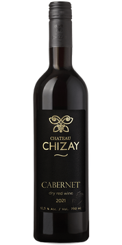 Вино Chateau Chizay "Каберне" червоне сухе, 0.75 л  Cabernet фото