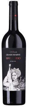 Вино Cotnar "Grande Reserve" Бастардо (Bastardo) червоне сухе витримане, 0.75 л CT-BS-GR-075 фото