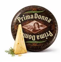 Сир Пріма Донна (Prima Donna) Forte, 150 г, Нідерланди Prima Donna forte cheese фото