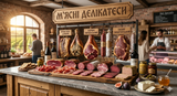 М'ясні делікатеси