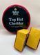 Сир Англійський Червоний Чеддер (Top Hat Cheddar) Belton Farm, 200 г, Англія Top Hat Chedder фото 1