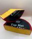 Сир Англійський Червоний Чеддер (Top Hat Cheddar) Belton Farm, 200 г, Англія Top Hat Chedder фото 2