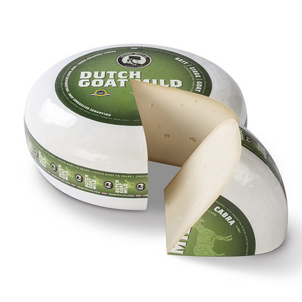 Сир козячий молодий Генрі Вілліг (Henri Willig) Goat Mild, 200 г, Нідерланди Сир козячий молодий Генрі Вілліг (Henri Willig) Goat Mild, 200 г, Нідерланди фото