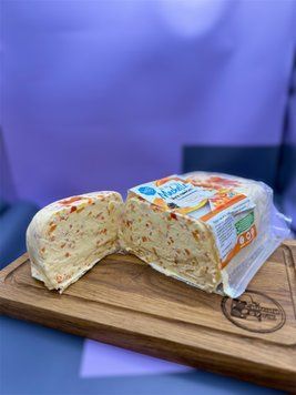 Вершковий сирний десерт з тропічними фруктами Machelle Lebo&trade; 200 г, Голландія Вершковий сирний десерт з тропічними фруктами Machelle Lebo&trade;  фото